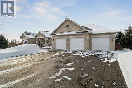 10 Brolley Crescent, Thornton, ON - Outdoor With Facade