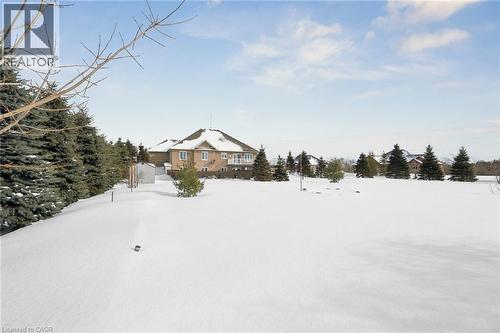 10 Brolley Crescent, Thornton, ON - Outdoor With View