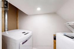 Lower level laundry - 