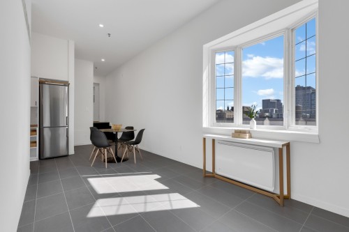 Vue d'ensemble - 501-869 Av. Viger E., Montréal (Ville-Marie), QC - Indoor