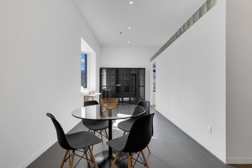 Vue d'ensemble - 501-869 Av. Viger E., Montréal (Ville-Marie), QC - Indoor Photo Showing Dining Room