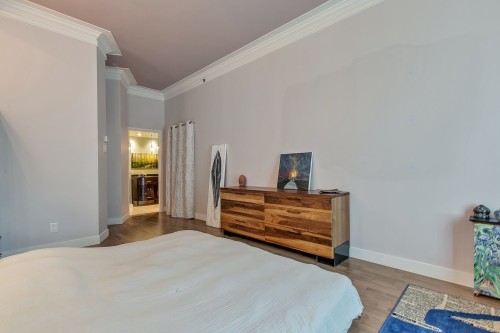 Primary bedroom - 103-4450 Prom. Paton, Laval (Chomedey), QC - Indoor Photo Showing Bedroom