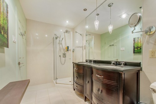 Ensuite bathroom - 103-4450 Prom. Paton, Laval (Chomedey), QC - Indoor Photo Showing Bathroom