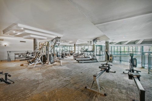 Exercise room - 103-4450 Prom. Paton, Laval (Chomedey), QC - Indoor Photo Showing Gym Room