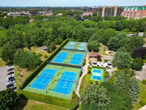 Other - 103-4450 Prom. Paton, Laval (Chomedey), QC - Outdoor With View