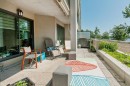 Patio - 103-4450 Prom. Paton, Laval (Chomedey), QC  - Outdoor With Exterior 