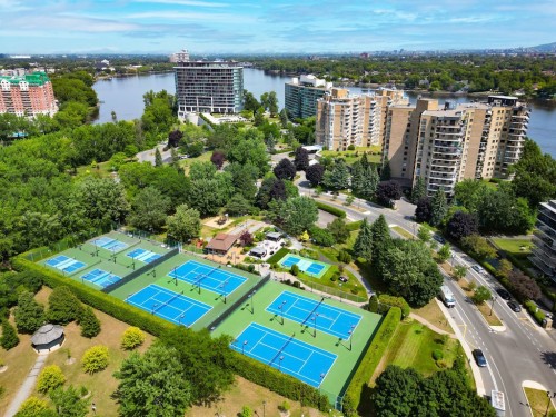 Other - 103-4450 Prom. Paton, Laval (Chomedey), QC - Outdoor With View