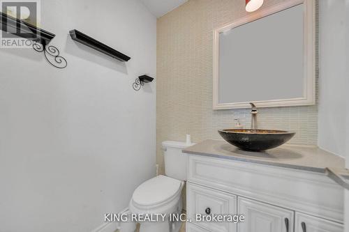 2606 Ambercroft Trail, Mississauga, ON - Indoor Photo Showing Bathroom