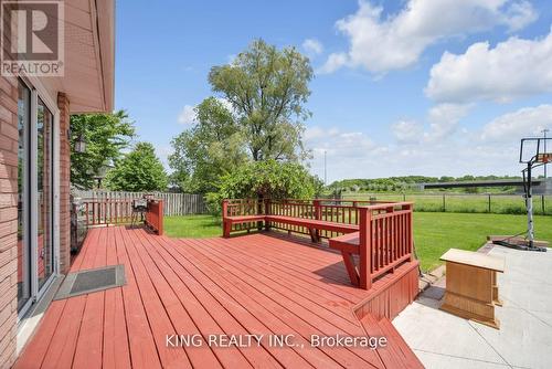 2606 Ambercroft Trail, Mississauga, ON - Outdoor With Deck Patio Veranda