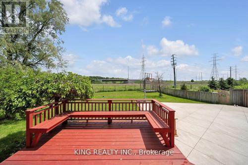 2606 Ambercroft Trail, Mississauga, ON - Outdoor