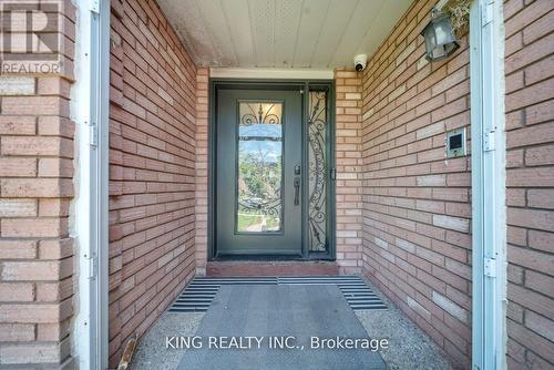 2606 Ambercroft Trail, Mississauga, ON - Outdoor With Exterior