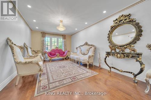 2606 Ambercroft Trail, Mississauga, ON - Indoor Photo Showing Other Room