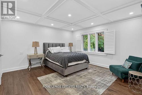 1188 Fair Birch Drive, Mississauga, ON - Indoor Photo Showing Bedroom