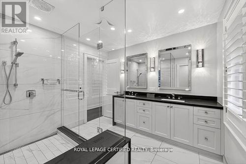 1188 Fair Birch Drive, Mississauga, ON - Indoor Photo Showing Bathroom