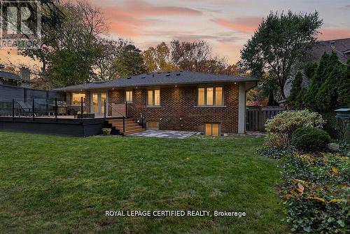 1188 Fair Birch Drive, Mississauga, ON - Outdoor