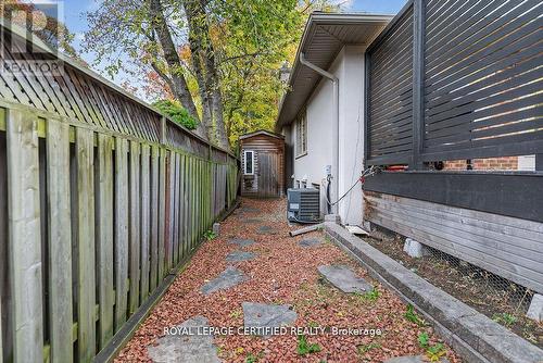 1188 Fair Birch Drive, Mississauga, ON - Outdoor