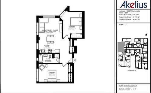 Autre - 107-4557 Rue Sherbrooke O., Westmount, QC - Other