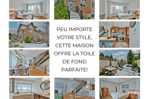 1690 Rue des Francs-Bourgeois  Boisbriand, QC J7H 0C3