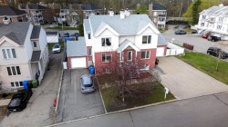 Front of Structure - 