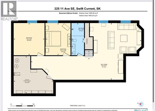 225 11Th Avenue, Swift Current, SK - Other