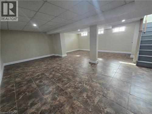 8199 Twenty Road E, Hamilton, ON - Indoor Photo Showing Basement