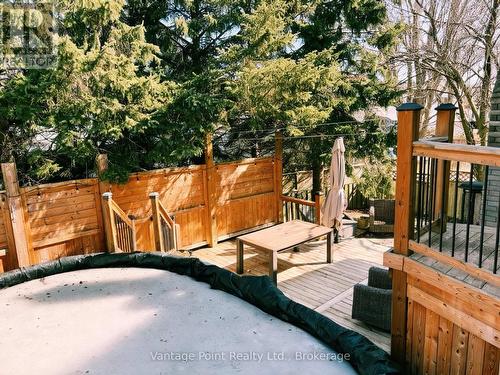 331 Morrison Road, Kitchener, ON - Outdoor With Deck Patio Veranda