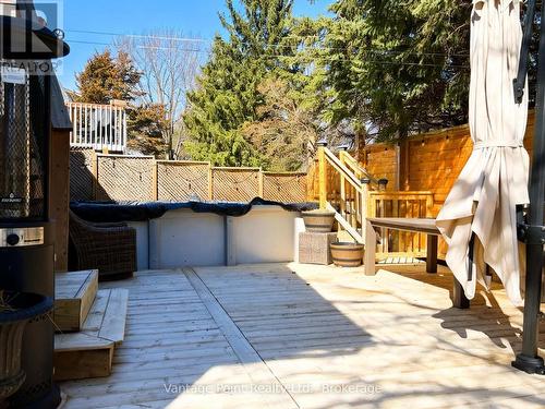 331 Morrison Road, Kitchener, ON - Outdoor With Deck Patio Veranda