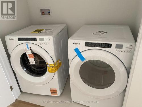36 John Canning Way E, Markham, ON - Indoor Photo Showing Laundry Room