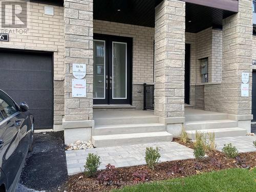 36 John Canning Way E, Markham, ON - Outdoor