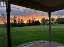 Doty Acreage, Moose Mountain Rm No. 63, SK  - Outdoor With Deck Patio Veranda With View 
