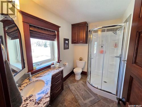 Doty Acreage, Moose Mountain Rm No. 63, SK - Indoor Photo Showing Bathroom