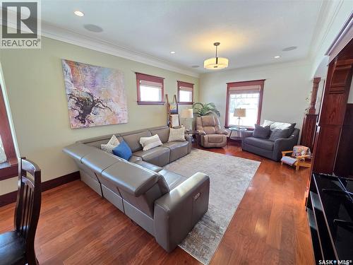 Doty Acreage, Moose Mountain Rm No. 63, SK - Indoor Photo Showing Living Room