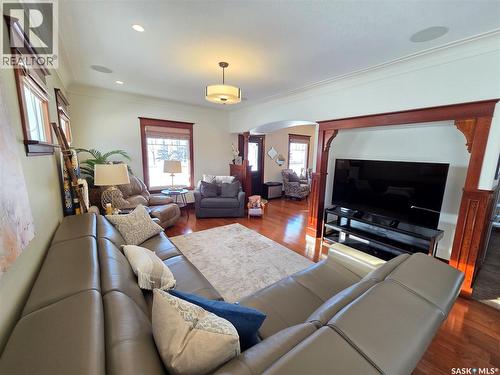 Doty Acreage, Moose Mountain Rm No. 63, SK - Indoor Photo Showing Living Room