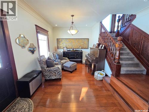 Doty Acreage, Moose Mountain Rm No. 63, SK - Indoor With Fireplace