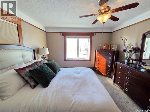 Doty Acreage, Moose Mountain Rm No. 63, SK - Indoor Photo Showing Bedroom