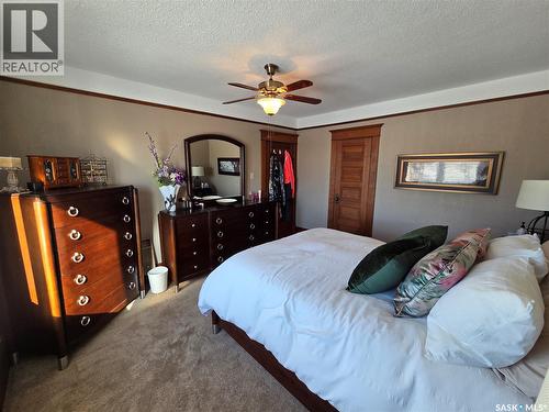 Doty Acreage, Moose Mountain Rm No. 63, SK - Indoor Photo Showing Bedroom