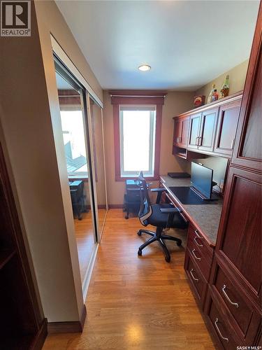 Doty Acreage, Moose Mountain Rm No. 63, SK - Indoor Photo Showing Office