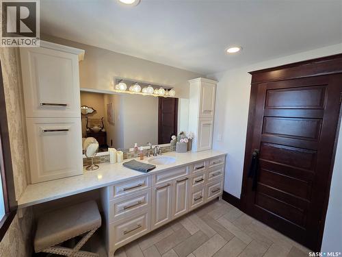 Doty Acreage, Moose Mountain Rm No. 63, SK - Indoor Photo Showing Bathroom