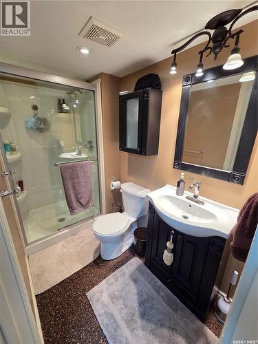 Doty Acreage, Moose Mountain Rm No. 63, SK - Indoor Photo Showing Bathroom