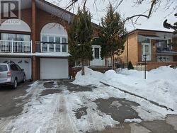 MAIN/LOWER - 3257 LEDNIER TERRACE  Mississauga, ON L4Y 3Z7
