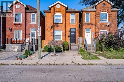 187 Oak Avenue, Hamilton, ON - Outdoor With Facade