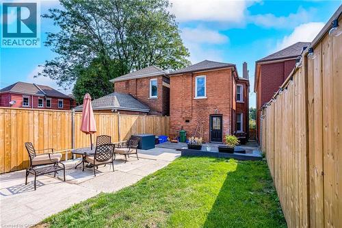 187 Oak Avenue, Hamilton, ON - Outdoor