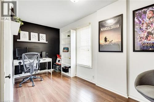 187 Oak Avenue, Hamilton, ON - Indoor Photo Showing Other Room