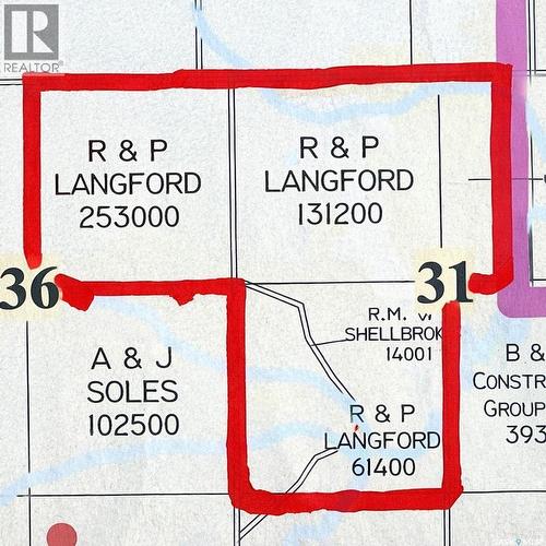 Sturgeon Valley Ranch, Shellbrook Rm No. 493, SK 
