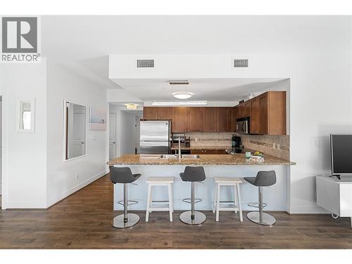 4205 Gellatly Road Unit# 238, West Kelowna, BC - Indoor Photo Showing Kitchen