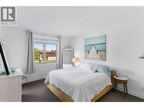 4205 Gellatly Road Unit# 238, West Kelowna, BC - Indoor Photo Showing Bedroom