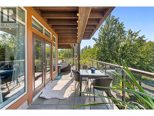 4205 Gellatly Road Unit# 238, West Kelowna, BC - Outdoor With Deck Patio Veranda With Exterior