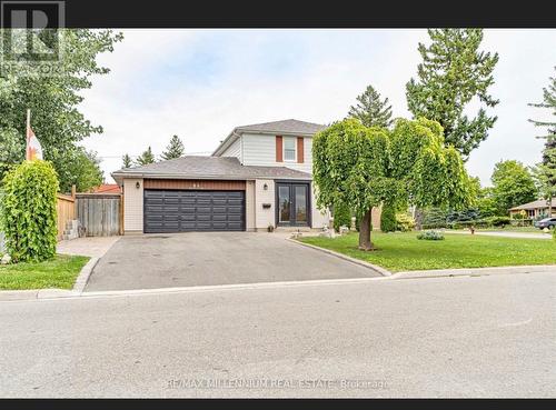 84 DORSET DRIVE S  Brampton, ON L6T 2Y9