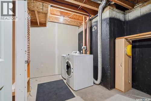 241 245 Ashworth Crescent, Saskatoon, SK - Indoor Photo Showing Laundry Room