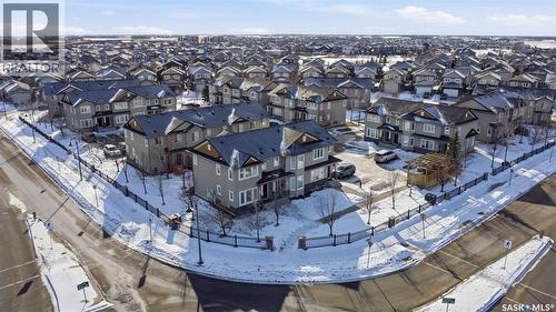 241 245 Ashworth Crescent, Saskatoon, SK - Outdoor With View
